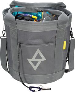 Сумка-тоут для скалолазания PickleBucket Sterling, серый