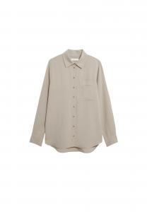 ARMEDANGELS Рубашка в бежевом цвете
