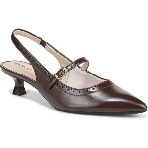 Женские туфли Marilyn с открытой пяткой Lifestride, коричневый