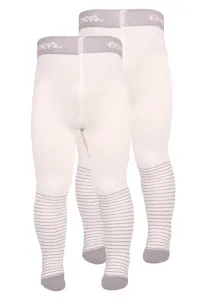 Колготки babytight welcome baby (2 шт. в упаковке) Ewers, Silber