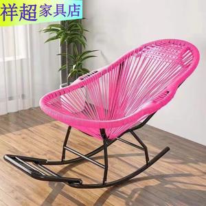 Vinoya Кресло-качалка первого поколения pink