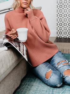 LA Angels Свитер лососевого цвета