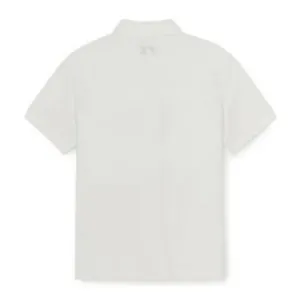 Футболка-поло New York Yankees Basic Collection SS26 Unisex MLB, standard айвори белый