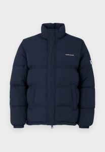 Зимняя куртка LENGHT PUFFER JACKET Guess Jeans, темно-синий