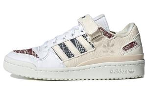 Кроссовки Adidas Forum Low White Beige Women's
