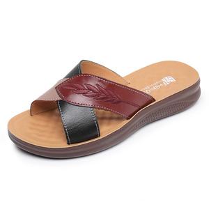 Слипоны Slide Slippers Women's XF1225 EGCHI, черный