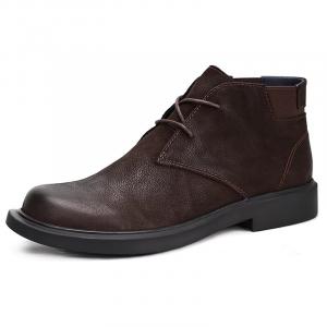 Мужские ботинки Cahhrrn X Martin Boot Men Beige Voguhomme