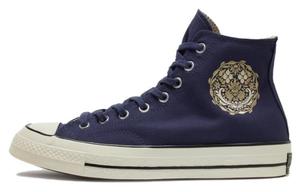 Конверсы парусиновой обуви 1970-х годов унисекс Converse, Purple