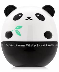Белый крем для рук Panda's Dream Tonymoly