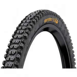 Шина для горного велосипеда Continental E25 Kryptotal Rear DH Soft Tubeless 29´´ x 2.40, черный