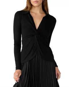 Топ Twisted Dreamgirl черного цвета Sanctuary