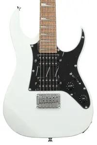 Электрогитара Ibanez miKro GRGM21 - белая