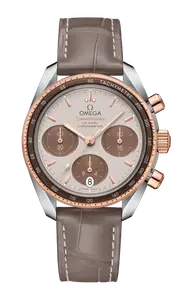 Часы speedmaster 38 co axial chronograph 38 мм Omega