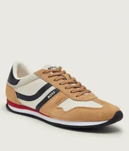 Кроссовки Levon_Runn_nymi Boss Orange, бежевый