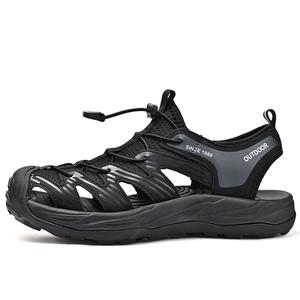 Мужские туристические ботинки для речного треккинга SENGUIBUCK, черный