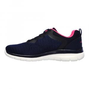 Кроссовки Skechers Bountiful Quick Path, nvhp navy  hot pink
