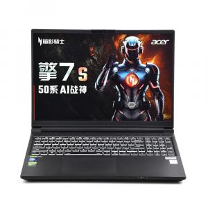 Игровой ноутбук Acer Predator Qing 7S, 16'', 64Гб/2Тб, Ultra 9 275HX, RTX 5080, черный, англ. клавиатура