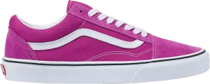 Кроссовки Vans Old Skool Fuchsia Red, розовый