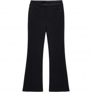 KARL LAGERFELD SS26 Повседневные брюки Women's KARL LAGERFELD / Karl Lagerfeld Jeans, черный