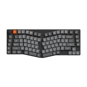 Клавиатура механическая Keychron K15 Max, Gateron MX2.0 Brown Tactile, RGB-подсветка, Hot-Swap, черный, ANSI-раскладка
