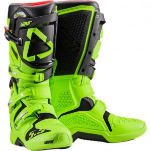 Leatt Boot 5.5 FlexLock, Lime Green