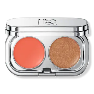 Румяна Mini Blushy Palette Rabanne, Feel The Heat
