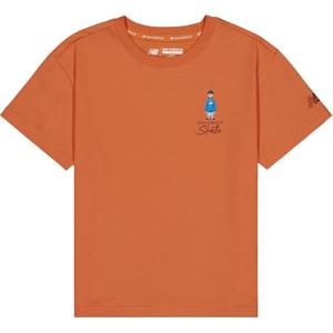 PS Футболка New Balance, цвет Coral