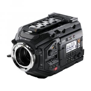Видеокамера Blackmagic Design URSA Mini Pro 12K OLPF, крепление PL, без объектива, черный