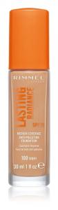 Осветляющий тональный крем SPF 25 Rimmel Lasting Radiance, оттенок 100 Ivory 30 мл