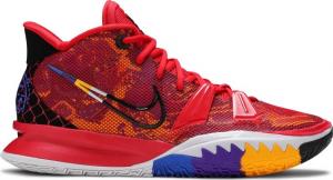 Кроссовки Nike Kyrie 7 'Icons of Sport', красный