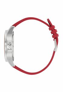 Часы QUARTZ ANALOG EXPRESSION ONE adidas Originals, красный