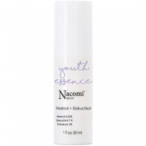 Nacomi Next Level сыворотка для лица с 0,35% ретинолом и 1% бакучиолом, 30 мл