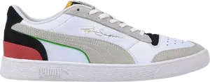 Кроссовки Puma Ralph Sampson Low WH Unity, белый