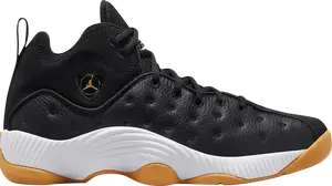 Кроссовки Jordan Jumpman Team 2 Black Taxi, черный