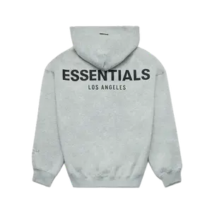 Худи Fear of God Essentials Los angeles Hoodie 'Grey'