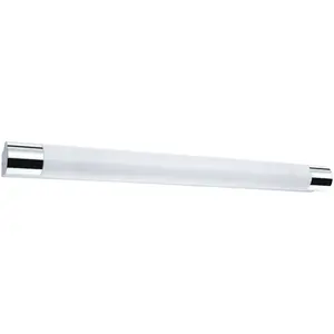 Светильник с LED подсветкой для зеркала Selection Bathroom Spiegelleuchte Orgon IP44 3000K 230V 10,5W 1 шт. Теплый белый светильник для ванной Paulmann, Chromfarben/weiß