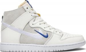 Кроссовки Nike Soulland x SB Dunk High Pro 'FRI.day Part 0.2', кремовый