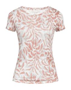 Футболка Majestic Filatures, коричневый