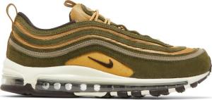 Кроссовки Nike Air Max 97 NH 'Rough Green', зеленый