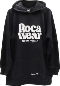 Толстовка с капюшоном Loca Wear RW-MPK11 Rocawear, черный