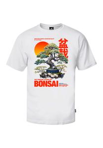 Рубашка Oldskull ASIAN BONSAI, белый