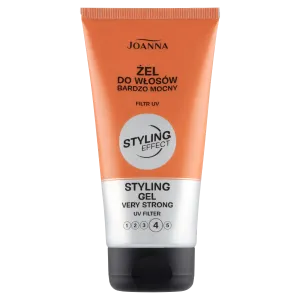 Joanna Styling Effect очень сильный гель для волос, 150 г