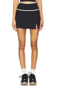 Flowwell mara юбка Благополучие + Быть хорошо, black & white