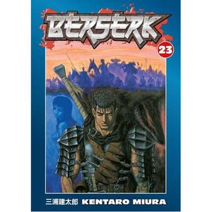 Книга Berserk Volume 23 (Paperback) Dark Horse Comics