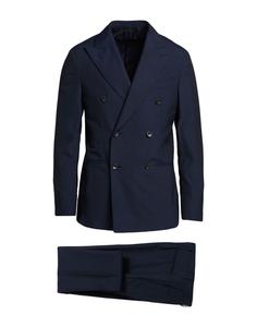 Костюм Caruso, полуночно-синий