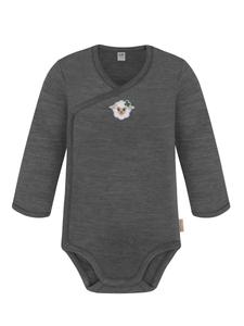 Комбинезон/боди normani Kaitaia, антрацит