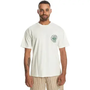 Футболка с коротким рукавом Quiksilver Achance, белый