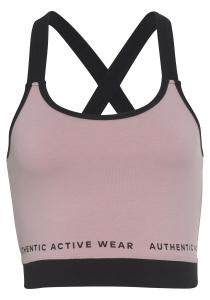 Топ Vivance Active Crop, цвет alt rosa