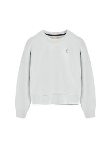 Толстовка Polo Club, светло-голубой