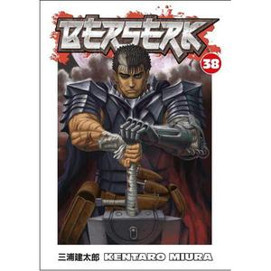 Книга Berserk Volume 38 (Paperback) Dark Horse Comics